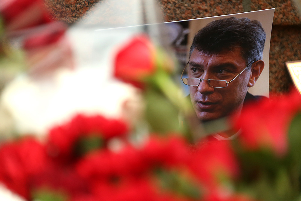 ​Яшин: версия убийства Немцова из-за критики ислама — политический заказ Кремля