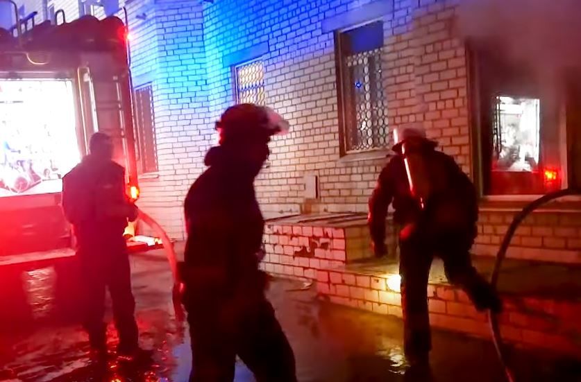 Известна причина пожара в запорожской "инфекционке": самой молодой погибшей было 26 лет