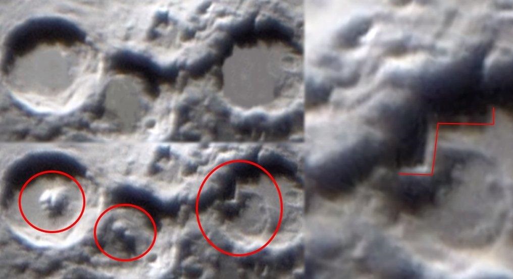 На Луне найдены уникальные сооружения гуманоидов: ученые показали сенсационное фото пещер разумных пришельцев