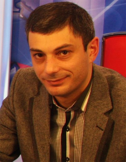 Сотрудник МИА «Россия сегодня» Армен Гаспарян объявлен персоной нон грата в Молдавии