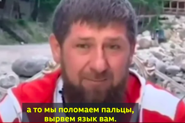 ​Кадыров начал новую войну - Кремль напуган и молчит