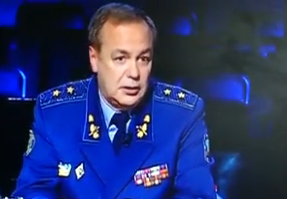 Генерал украинской армии говорит о российских нейтронных минах в зоне АТО