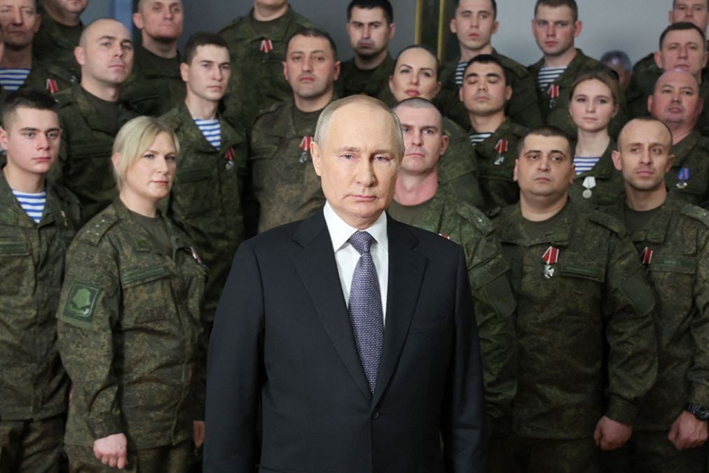 ​Business Insider: Путин готовит нападение на НАТО после 2026 года