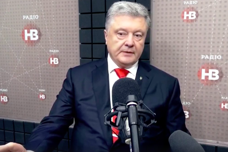 ​Порошенко откровенно рассказал об отношениях с олигархом Коломойским: "Назначал не я"
