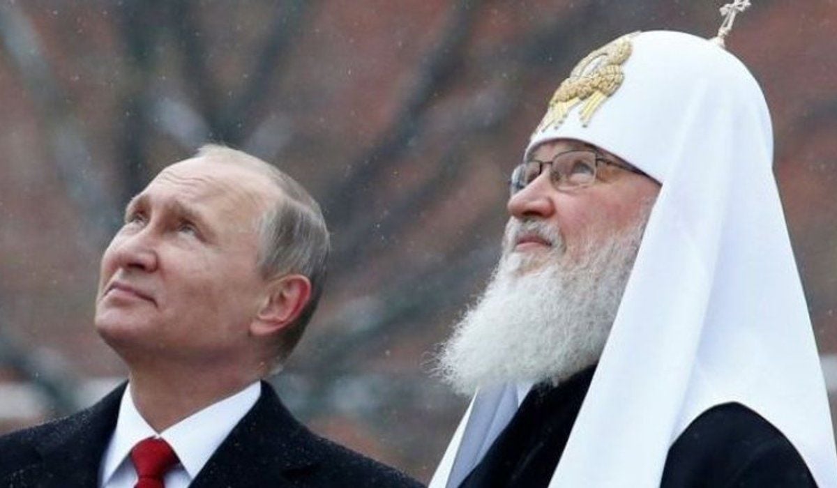 Відповість не тільки Путін: священники УПЦ МП готують неприємний сюрприз для патріарха Кирила