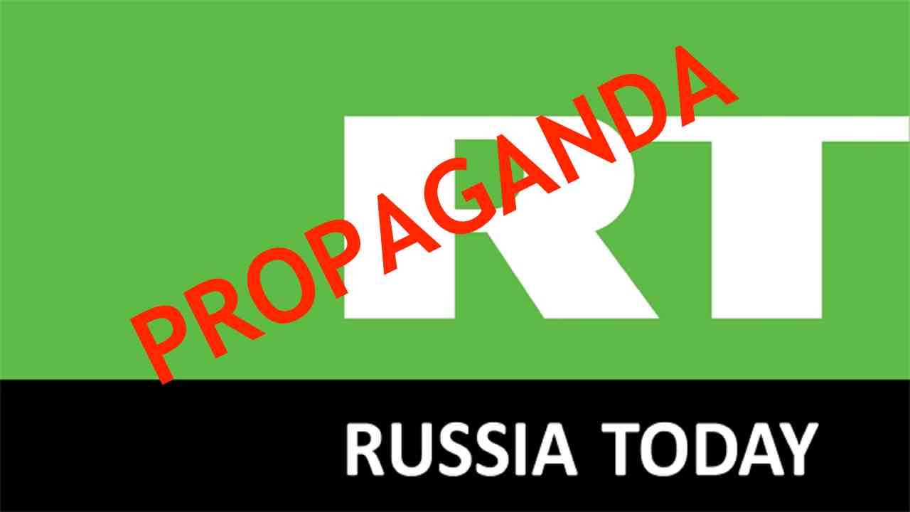 Канал Ахметова стал жертвой российских пропагандистов: журналисты прикрывались именем канала "Украина", чтобы сделать ролик для Russia Today 