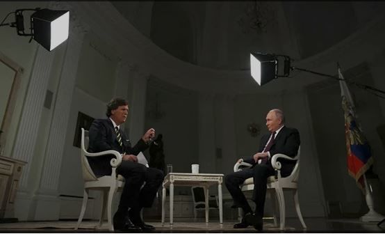 "Самое тупое, что я слышал", - Такер Карлсон дал неожиданную оценку интервью с Путиным