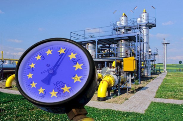Словакия, Польша и Венгрия не могут нарастить реверсные поставки газа Украине