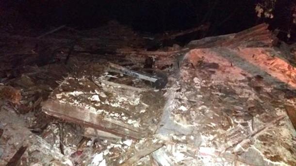 ​Под Житомиром двое мужчин оказались под завалами дома: один погиб, второй чудом выжил