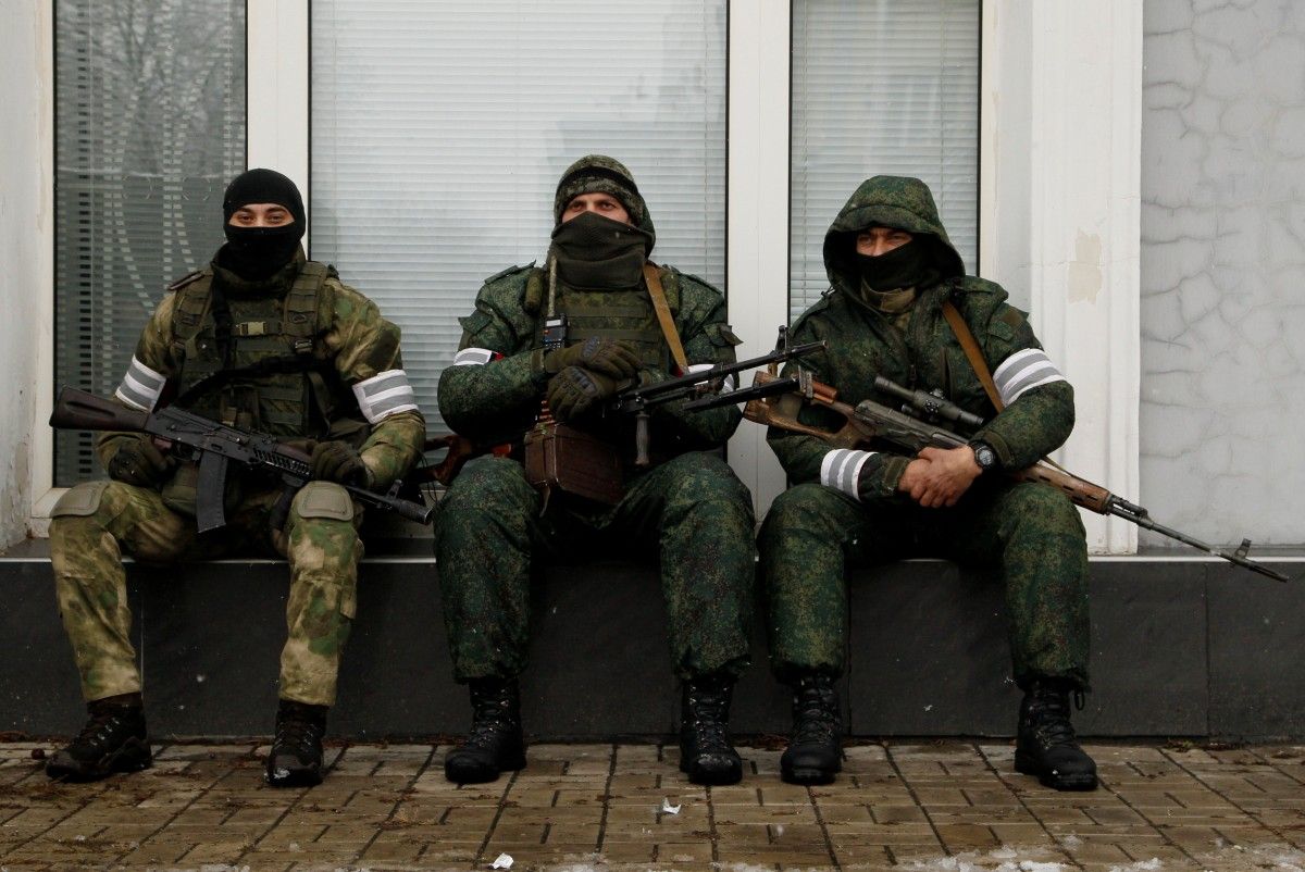 Боевики "Л/ДНР" готовятся устроить крупные террористические акты в День независимости Украины