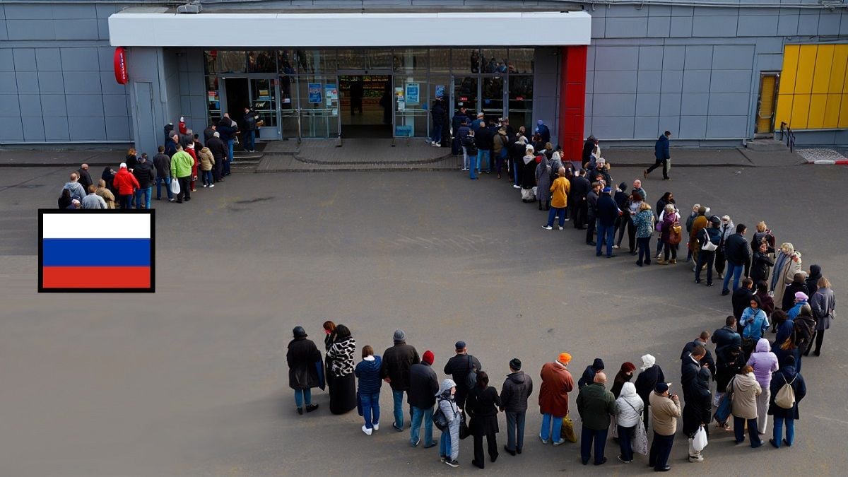 Главный продукт питания россиян рекордно рванул вверх – власти РФ признали ценовой провал