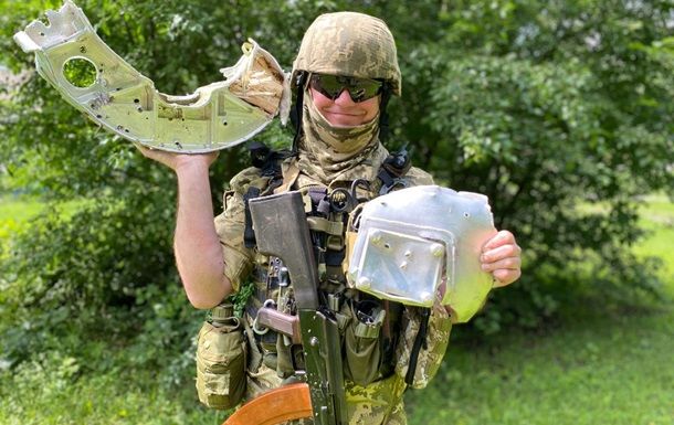 Спочатку навіть не повірив: боєць ЗСУ "Доктор Мом" розповів, як йому вдалося збити російську ракету з кулемета
