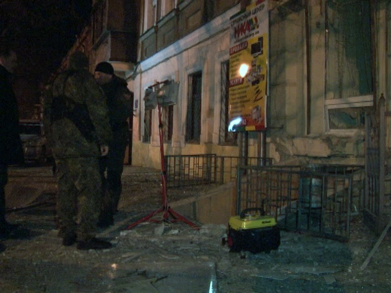 ​МВД квалифицировала взрыв в Одессе как теракт