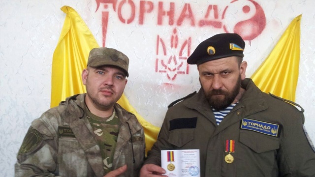 "Я видел кадры, но не понял, что там случилось" - в изоляторе Лукьяновки заявили, что Онищенко из "Торнадо" ничего не отрезал своему солдату