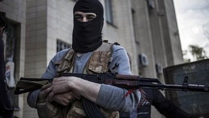 Боевики ЛНР пугают жителей Луганской области «зачисткой» мирного населения