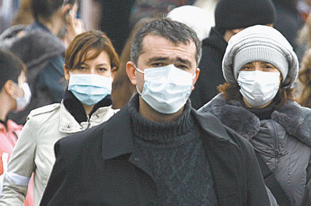 Медики сильно встревожены: эпидемия гриппа охватила три области Украины - более 193 тысяч заболевших