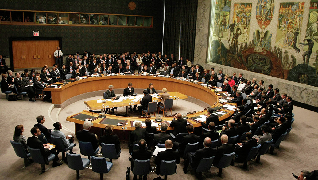 Поставки летальных вооружений Украине от США и Канады: Россия выразила возмущение в Совете Безопасности ООН 