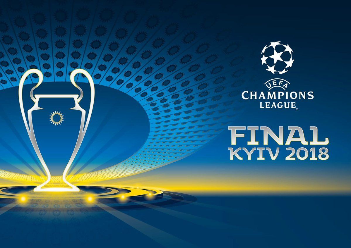 "Реал" - "Ливерпуль". Прямая онлайн-трансляция финала Лиги чемпионов в Киеве 