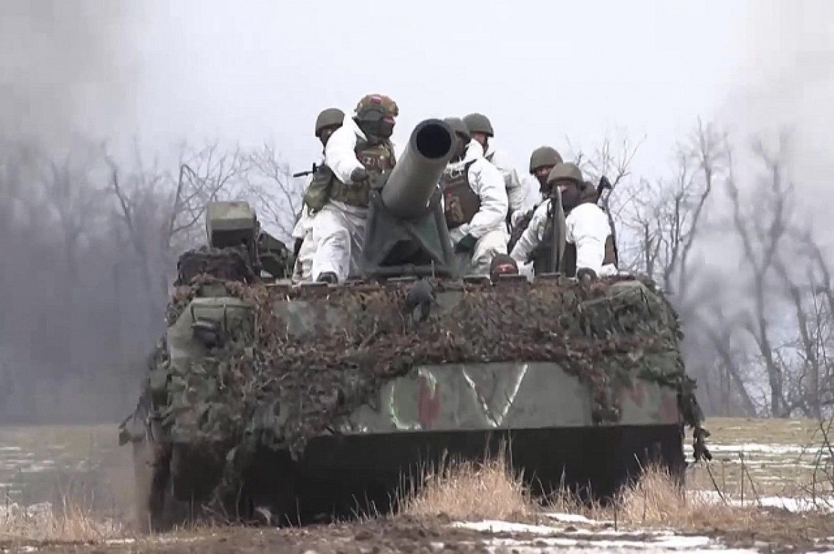 Армия РФ ведет бои в районе заповедника на окраине Часова Яра – аналитики о ситуации на Донбассе