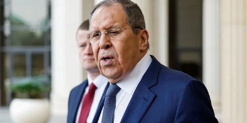 Лавров пригрозил Финляндии и Швеции украинским сценарием: "Касается всех соседних с Россией стран"