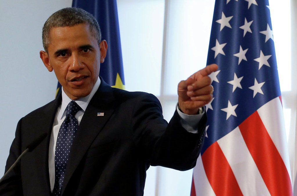 "Да, мы можем. Мы справимся", - 44-й президент США Барак Обама опубликовал свое последнее обращение к американцам