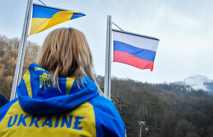 Украинские спортсмены не будут выступать в России: Жданов подписал приказ - подробности