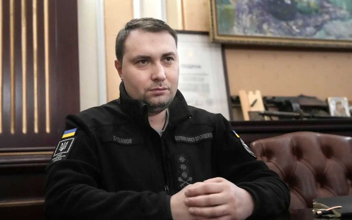 Буданов рассказал о легализации оружия для украинцев после стрельбы в Киеве