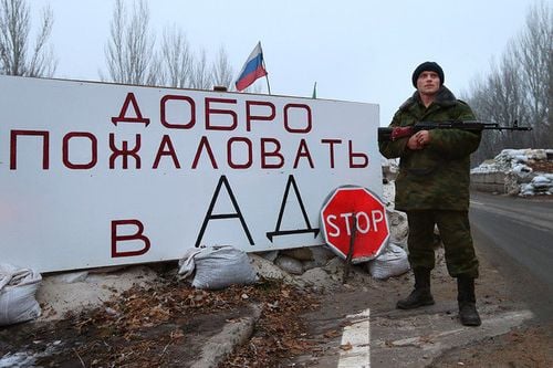 "Это был ад на земле, нас убивали целенаправленно, будьте вы прокляты, "освободители": Горловка пережила одну из самых страшных ночей, появились жуткие фото после обстрелов