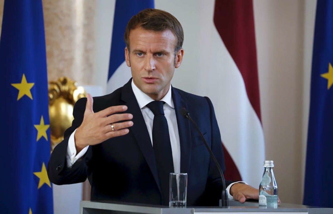 Дипломат оценил шансы увидеть президента Франции в Украине после 23-летней паузы