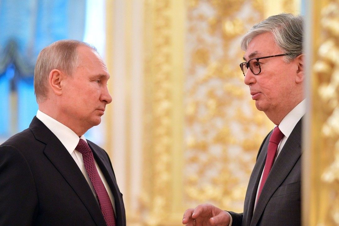 ​Казахстан не поможет россиянам обходить санкции: Нур-Султан остановил выдачу ИНН иностранцам