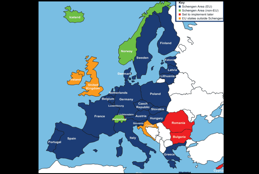 Шенгенская зона приближается к Украине: президент Еврокомиссии Юнкер анонсировал расширение Шенгена на восток