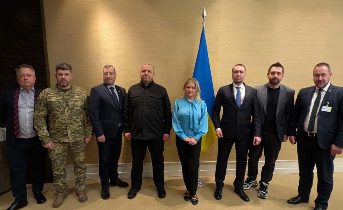 Переговоры в Женеве: Буданов дал оценку, Мединский сообщил о "дополнительной встрече" с украинской делегацией 