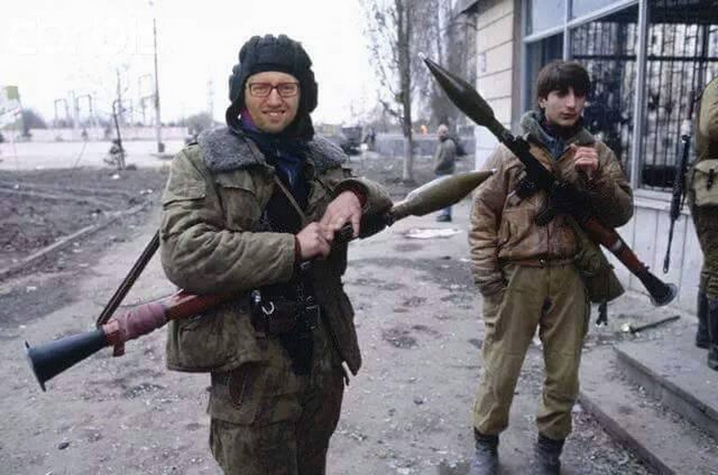 Глава СКР принял всерьез участие Яценюка в чеченской войне