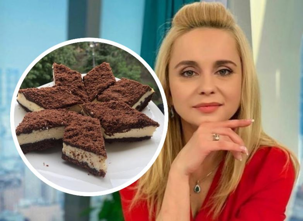 Рецепт вкуснейшего десерта "Баунти" от телеведущей Лилии Ребрик: "Рай для сладкоежек" 