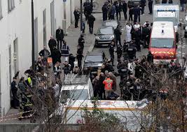 Посольство Украины во Франции проверяет данные об отсутствии пострадавших украинцев от теракта в "Charlie Hebdo" 