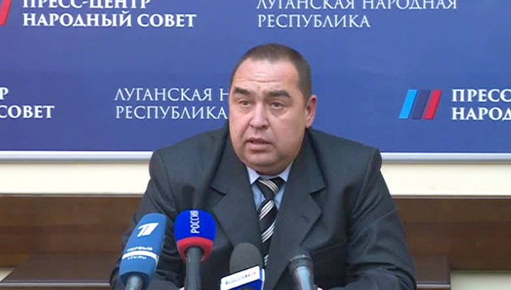 Плотницкий раскрыл "секрет непобедимости Русского Мира" и пообещал "перетянуть" в него Украину