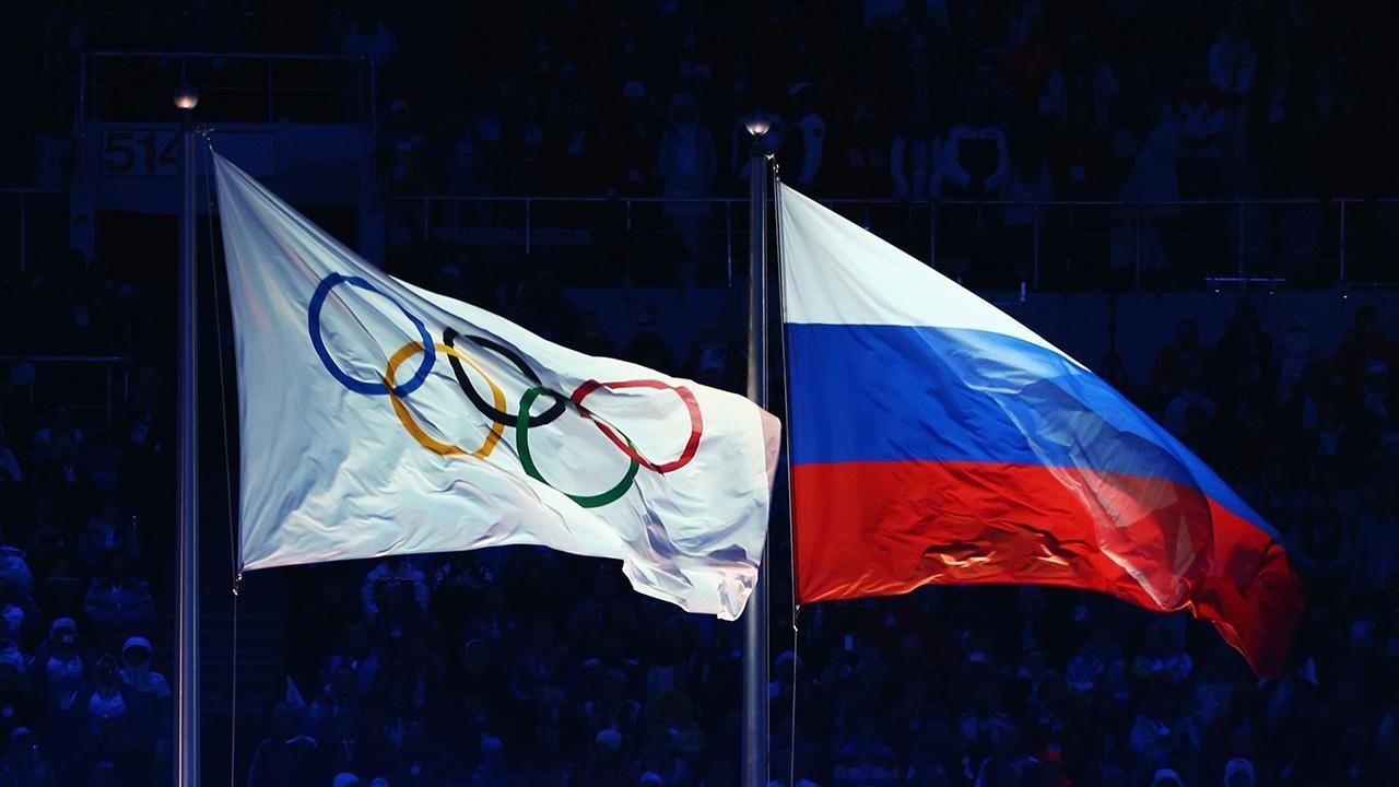 МОК готовий пустити Росію до Олімпіади, але поставив нездійсненну для росіян умову
