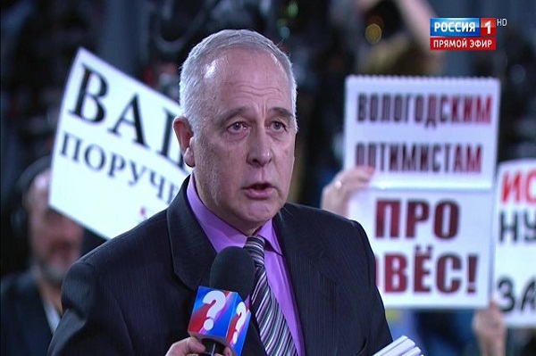 "Мы 3 с половиной года землю жуем", – "мурманский рыбак" пояснил, почему ему пришлось обмануть Путина. Кадры