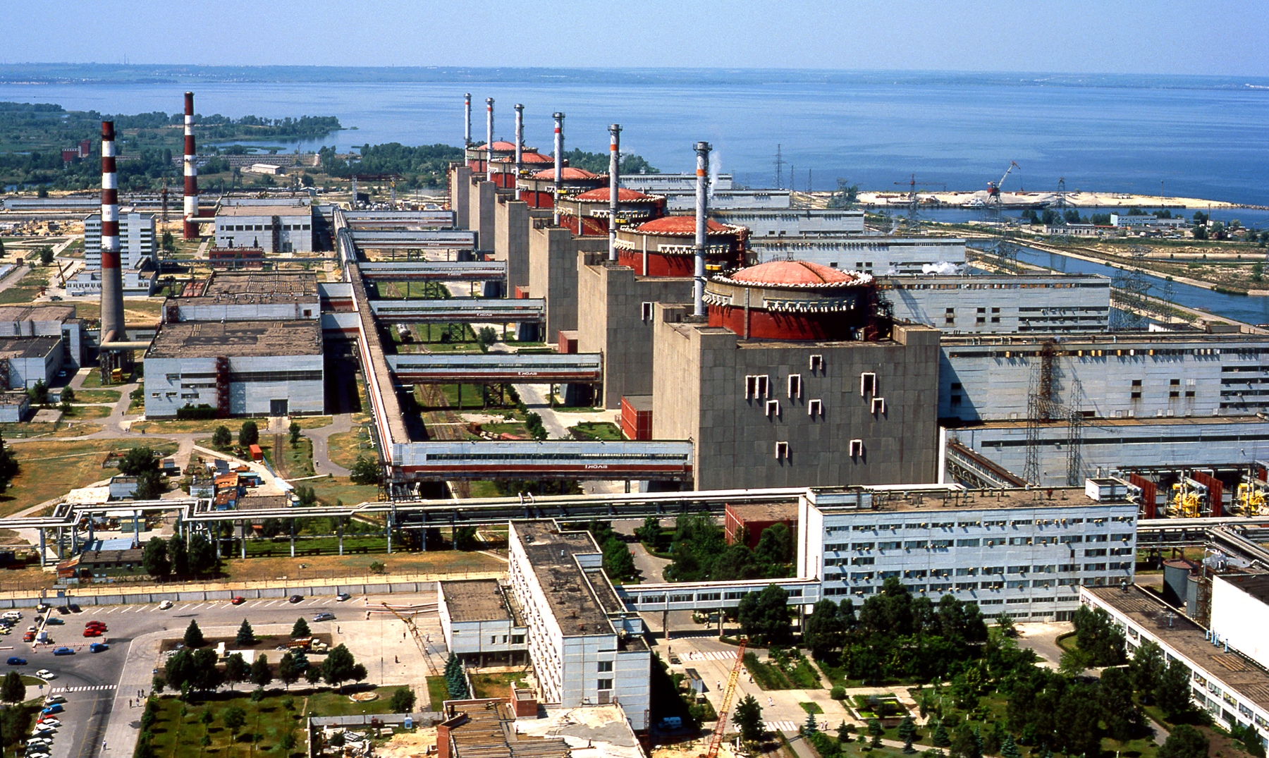 Топливо Westinghouse на электростанциях Украины: горючее из США будет использовать для работы Запорожская АЭС