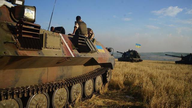 Немецкие ученые доказали, что на востоке Украины идет настоящая война, а не АТО