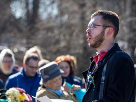 Участники акции памяти Шевченко в Симферополе приговорены к общественным работам