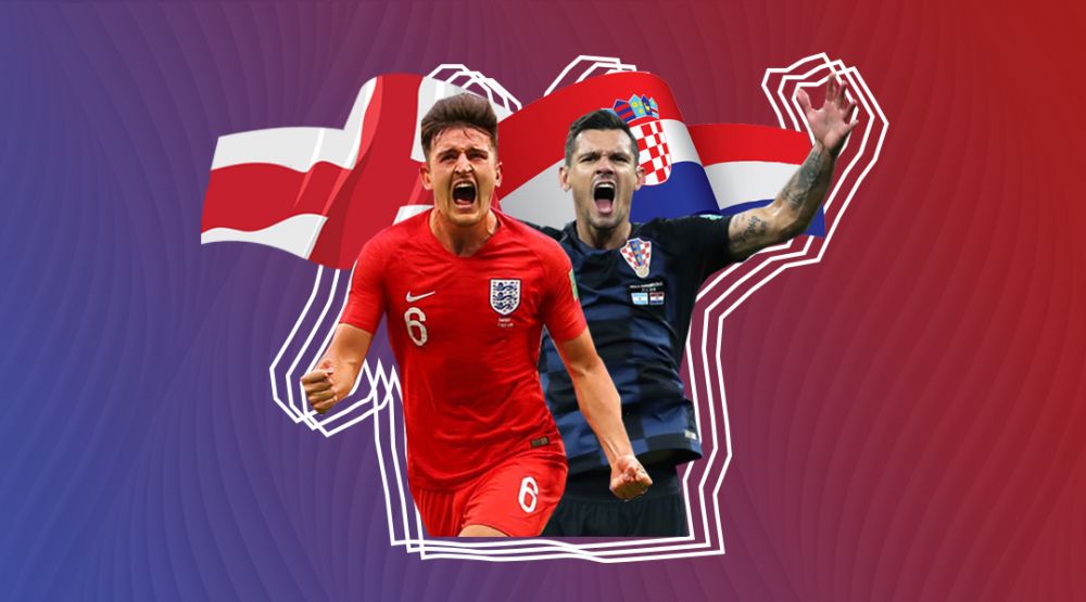 ЧМ-2018: сборная Хорватии отправила мяч в ворота англичан, счет 1:1