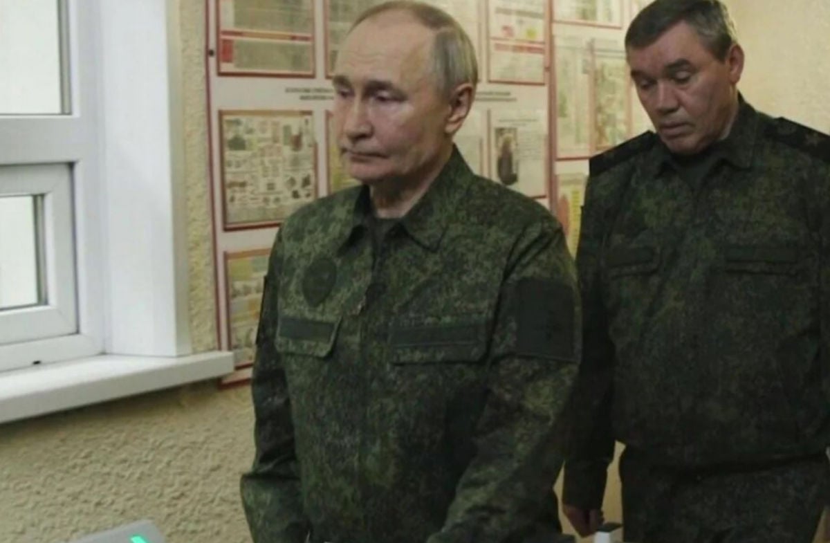 Мобілізація в Росії стане визнанням Путіна поразки у війні - Newsweek
