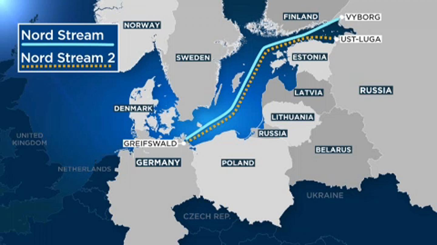 Германия боится санкций США по "Северному потоку-2": СМИ узнали, что ждет Берлин из-за России