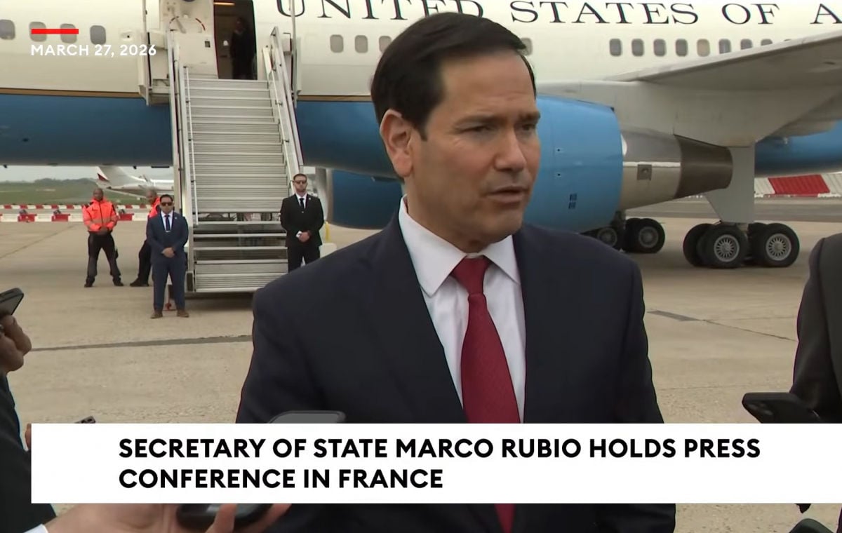 Рубио назвал "ложью" заявление Зеленского о гарантиях безопасности 