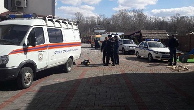 В российской Уфе в колодце на территории ресторана утонули пять работников заведения