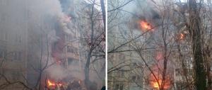 Жители Волгограда о жутком взрыве: Карлик пошел по старой схеме, опять начал дома взрывать?