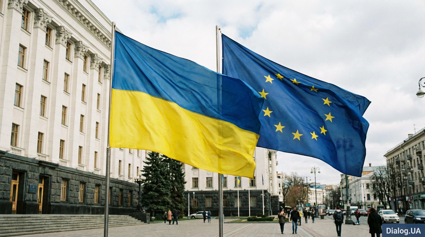 Украина и ЕС вошли в стадию "семейного конфликта" – The Economist