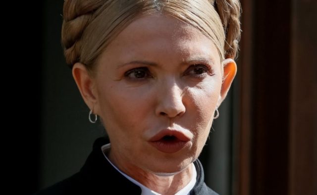 Тимошенко совершила глобальную ошибку, все стало на свои места - кадры, которые раскрыли всю суть ее политики