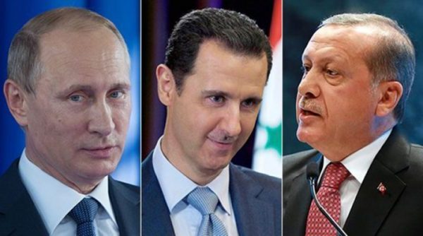 "Я не сторонник Асада, я не его адвокат", - президент России Владимир Путин открещивается от дружбы с Башаром Асадом